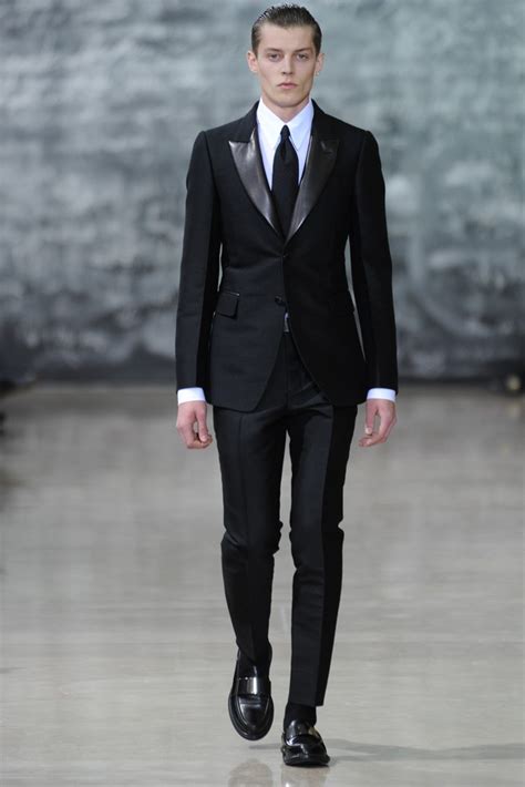 ysl mens suit|ysl men's ready to wear.